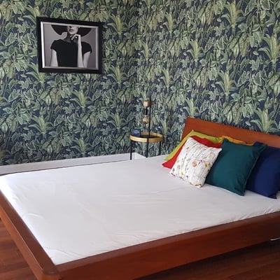 Location d’un appartement confortable de 3 pièces au centre de Gdańsk, Pologne